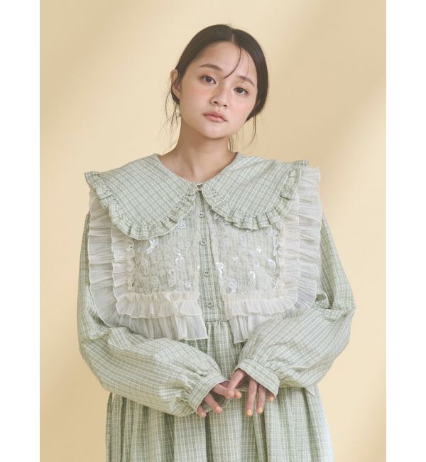 merry jenny「frillfrill スパンコールカラー」|その他|