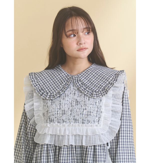 merry jenny「frillfrill スパンコールカラー」|その他|