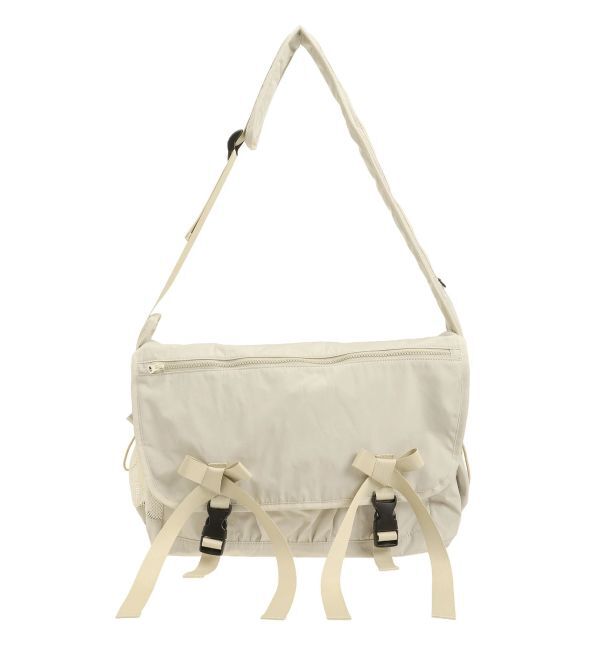 merry jenny「ribbon messenger bag」|ショルダー・メッセンジャー|