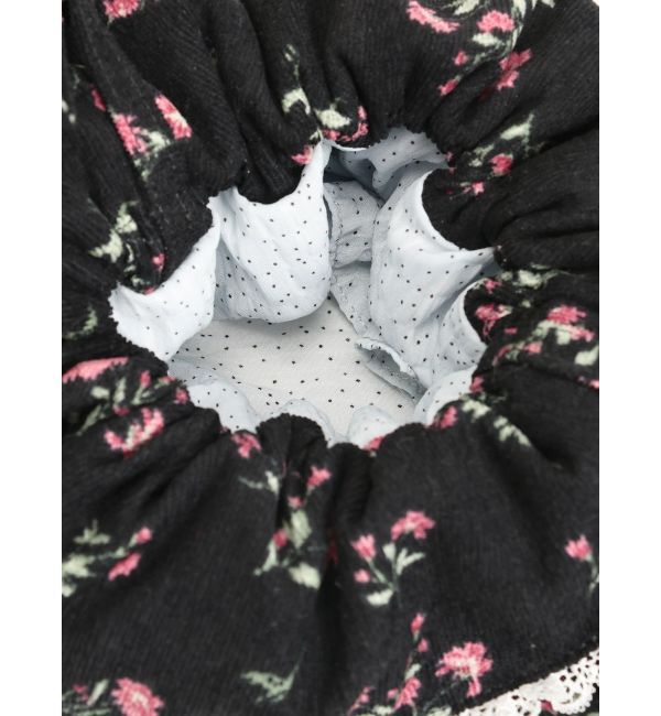 merry jenny「floral square pochette」|ショルダー・メッセンジャー|