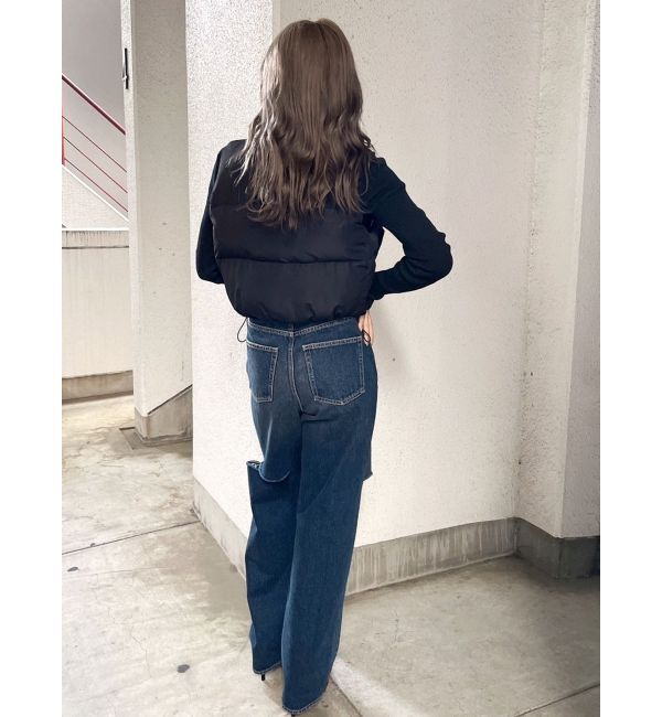 GYDA「GYGY中綿ショートベスト」|その他|