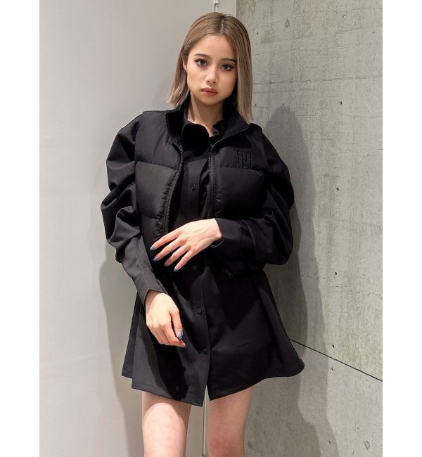 GYDA「GYGY中綿ショートベスト」|その他|