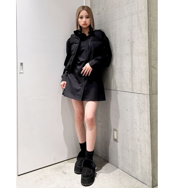 GYDA「GYGY中綿ショートベスト」|その他|