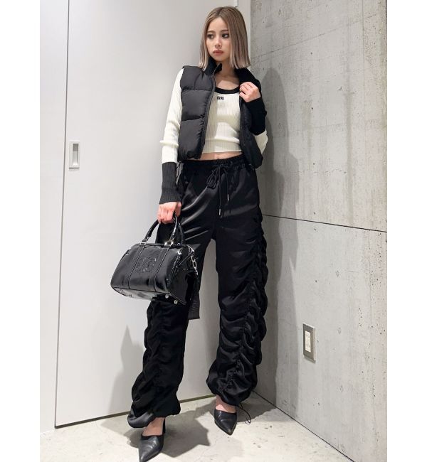 GYDA「GYGY中綿ショートベスト」|その他|