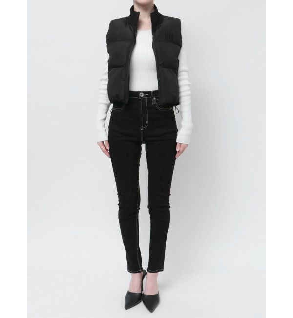 GYDA「GYGY中綿ショートベスト」|その他|