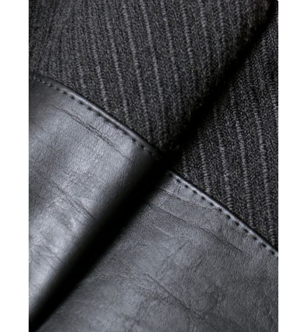 GYDA「DAMSEL BIG スタジャン」|ブルゾン・スタジャン|