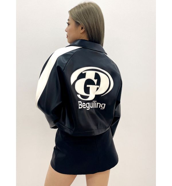 GYDA「GDラインスリーブショートジャケット」|その他|