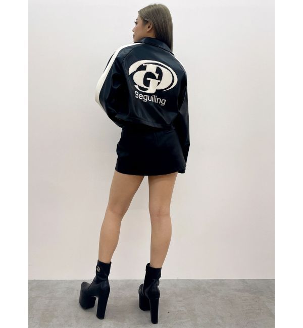 GYDA「GDラインスリーブショートジャケット」|その他|