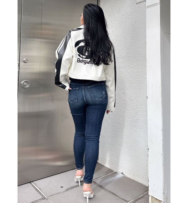 GYDA「GDラインスリーブショートジャケット」|その他|