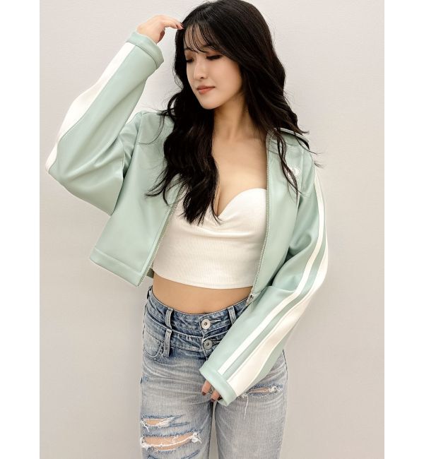 GYDA「GDラインスリーブショートジャケット」|その他|