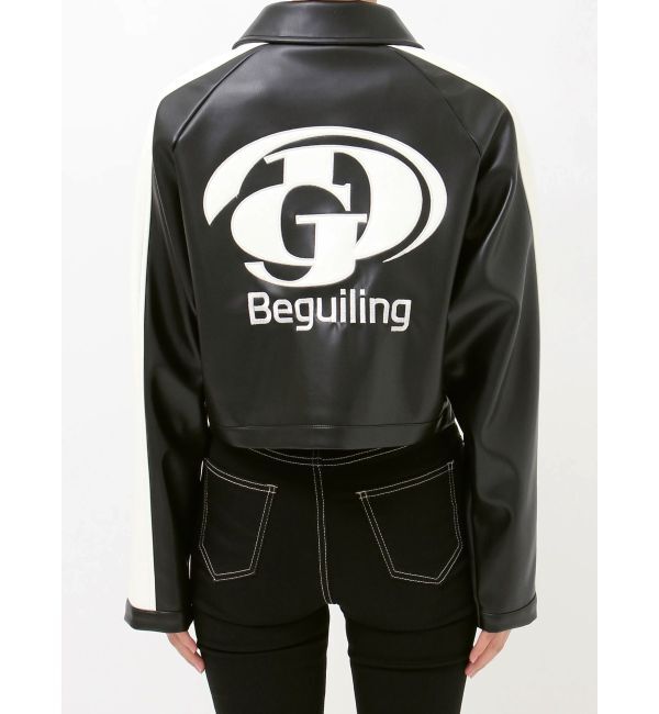 GYDA「GDラインスリーブショートジャケット」|その他|