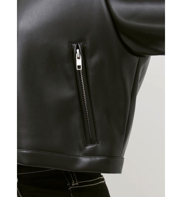 GYDA「GDラインスリーブショートジャケット」|その他|