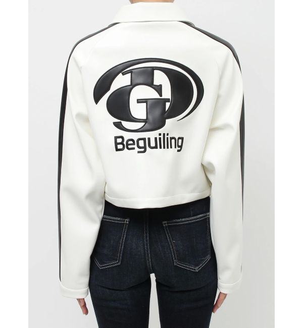 GYDA「GDラインスリーブショートジャケット」|その他|