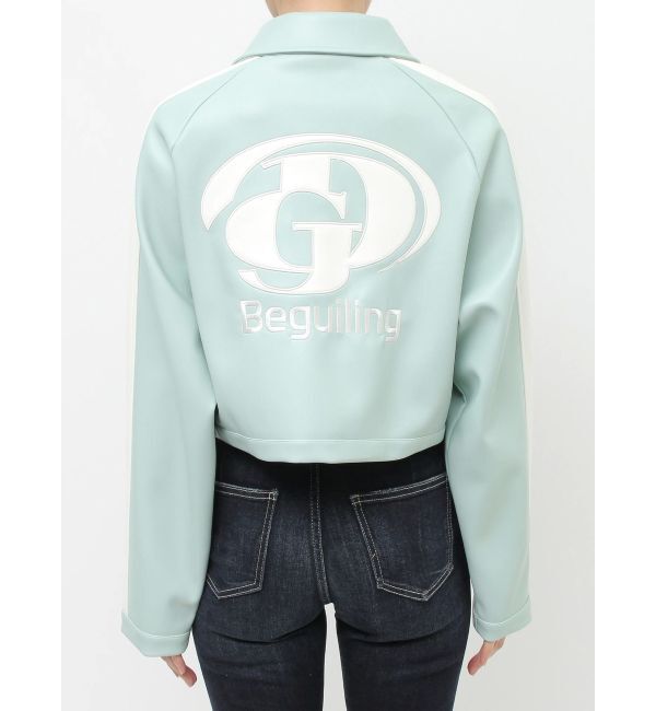 GYDA「GDラインスリーブショートジャケット」|その他|