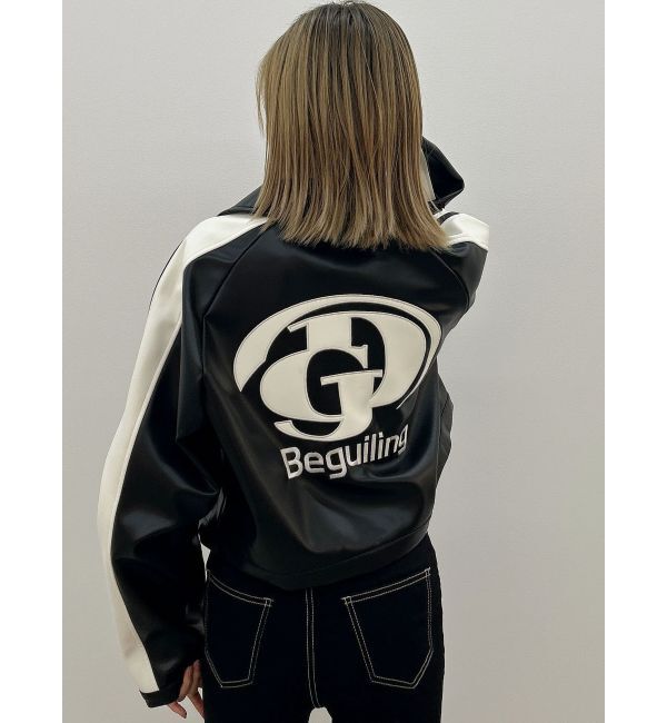 GYDA「GDラインスリーブショートジャケット」|その他|