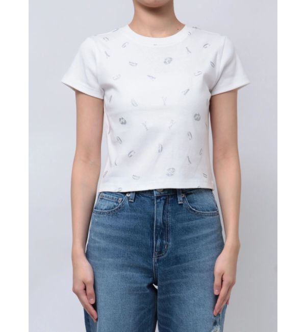 GYDA「RANDOM GYDA PATTERN Tシャツ」|Tシャツ・カットソー|