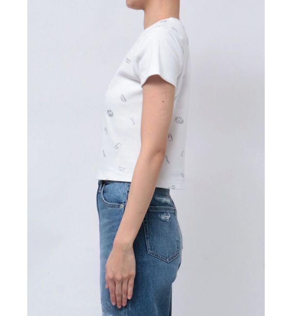 GYDA「RANDOM GYDA PATTERN Tシャツ」|Tシャツ・カットソー|