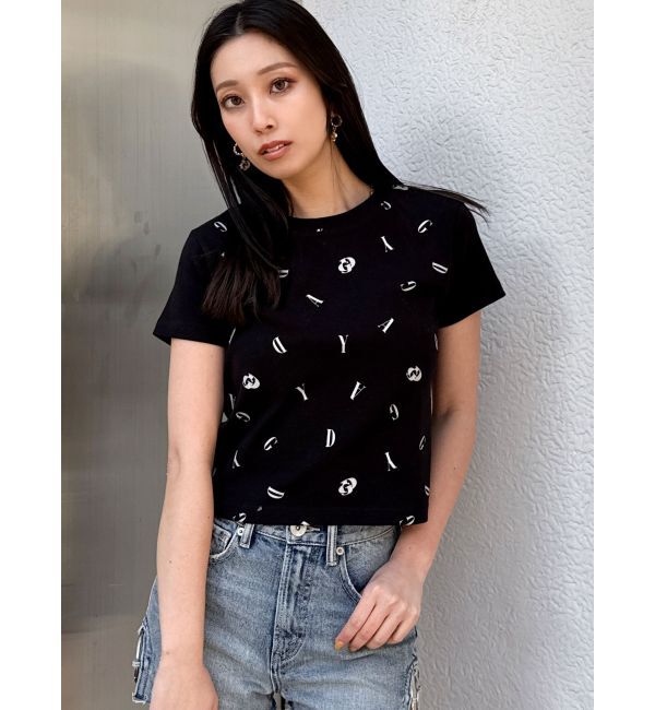 GYDA「RANDOM GYDA PATTERN Tシャツ」|Tシャツ・カットソー|
