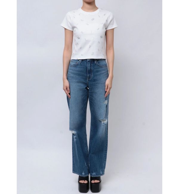 GYDA「RANDOM GYDA PATTERN Tシャツ」|Tシャツ・カットソー|