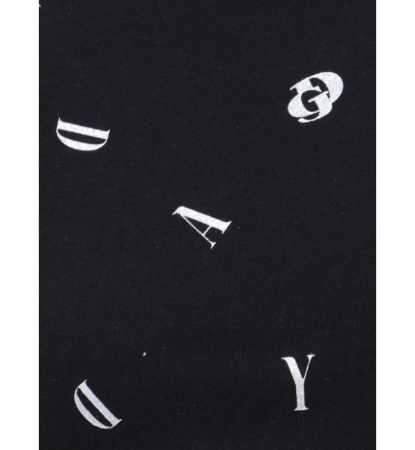 GYDA「RANDOM GYDA PATTERN Tシャツ」|Tシャツ・カットソー|