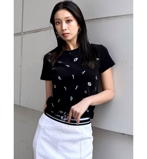 GYDA「RANDOM GYDA PATTERN Tシャツ」|Tシャツ・カットソー|