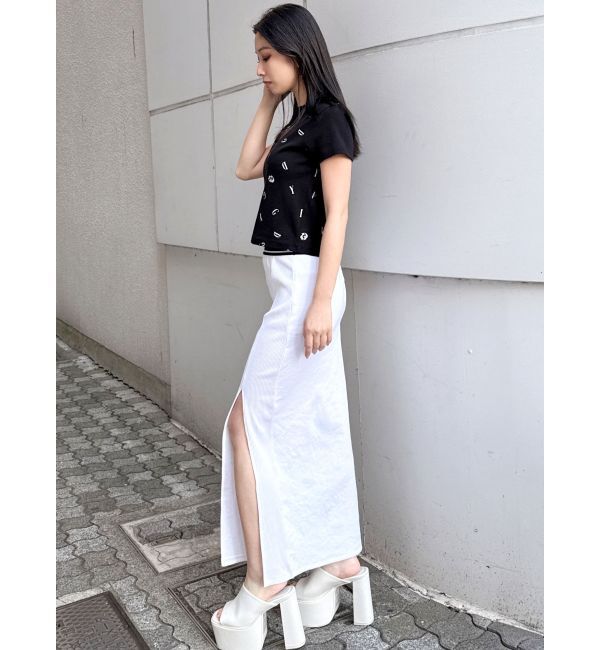 GYDA「RANDOM GYDA PATTERN Tシャツ」|Tシャツ・カットソー|