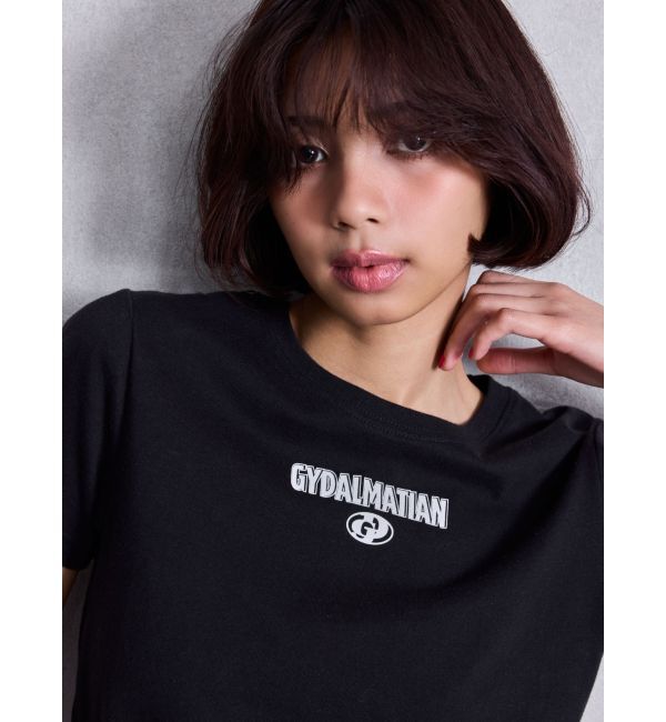 GYDA「Cautions GYDALMATIAN ショートTシャツ」|Tシャツ・カットソー|
