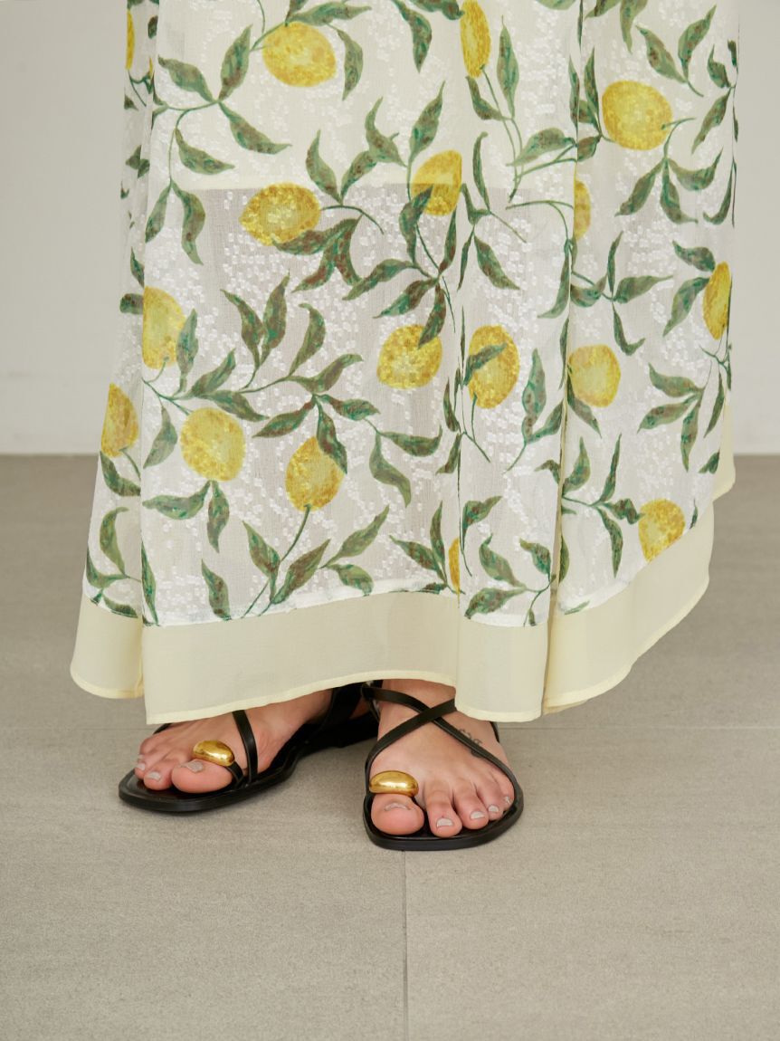 styling/「【styling/&times;KEITA MARUYAMA】シアージャガードワンピース」|ワンピース|