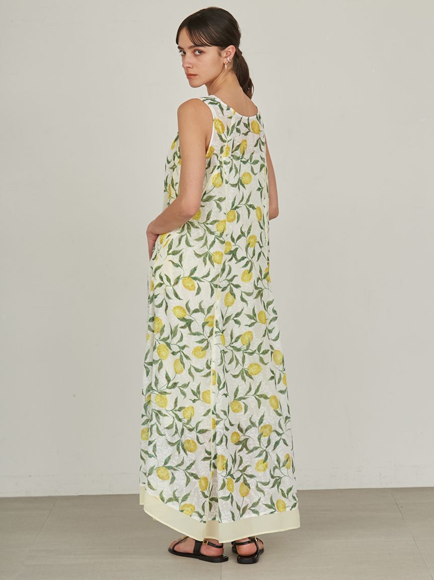 styling/「【styling/&times;KEITA MARUYAMA】シアージャガードワンピース」|ワンピース|