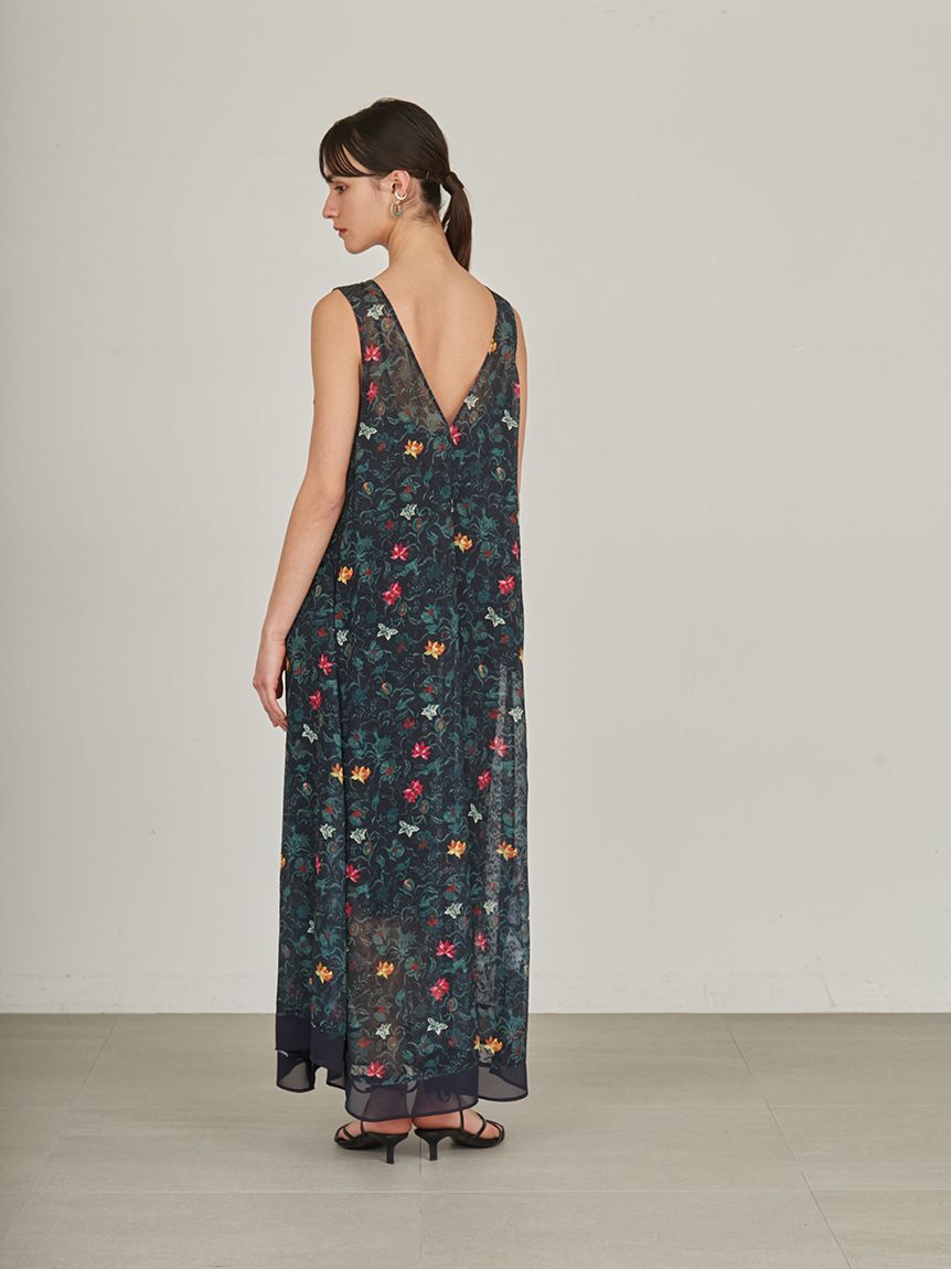 styling/「【styling/&times;KEITA MARUYAMA】シアージャガードワンピース」|ワンピース|