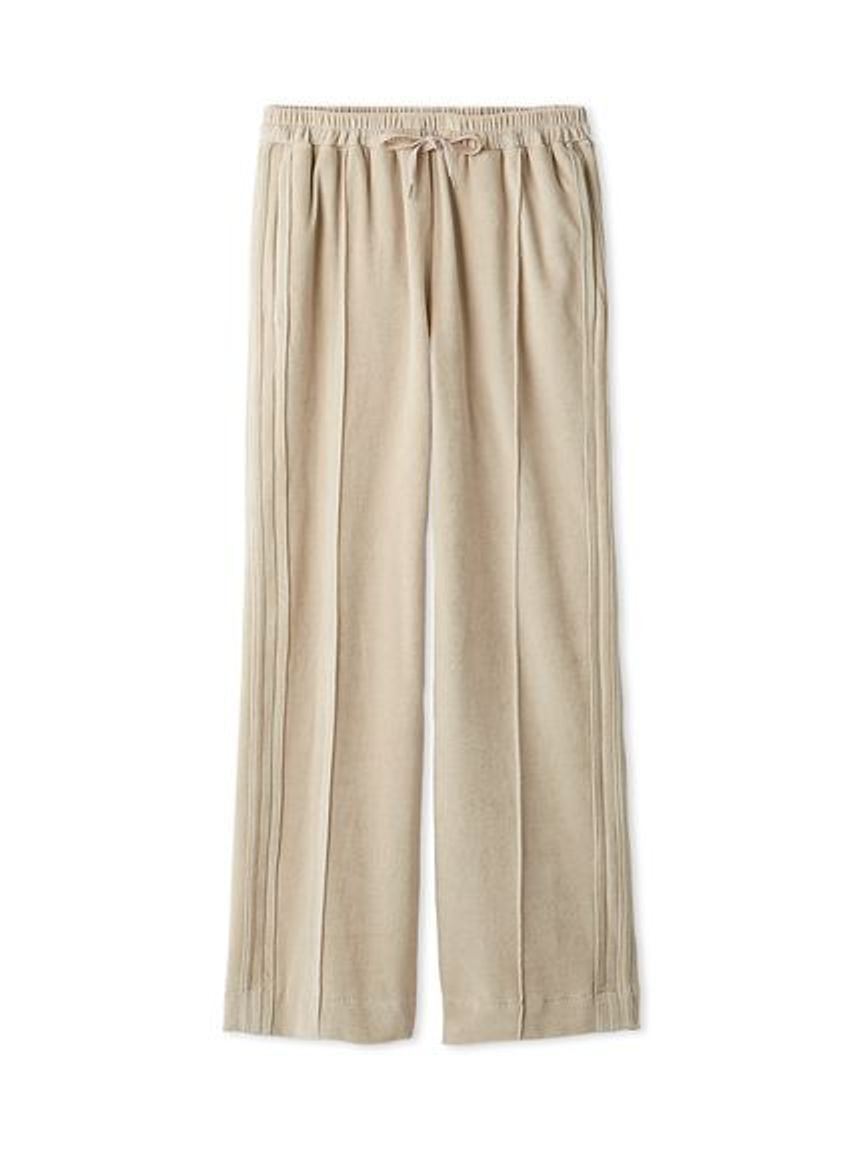 styling/「【WEB限定カラーあり】【セットアップ対応】ドローコードベロアパンツ」|その他|