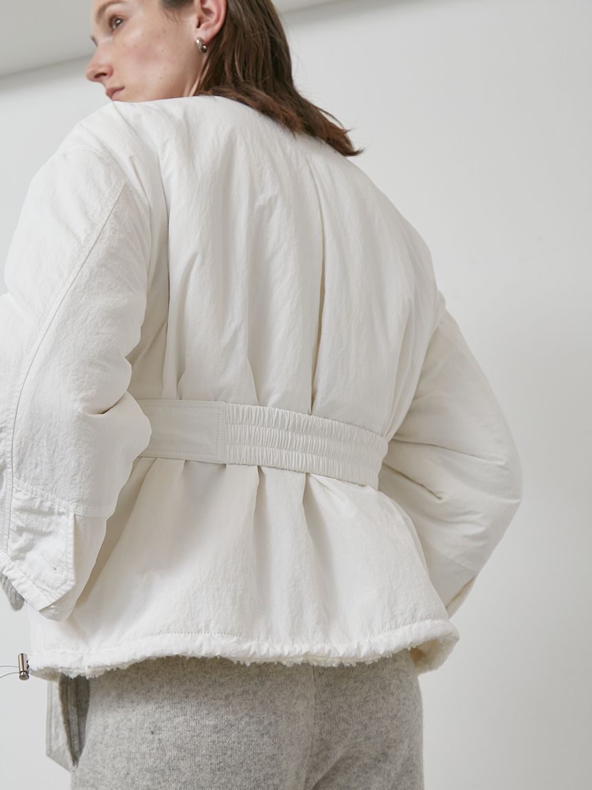 styling/「【FIRST DOWN&times;styling/】リバーシブルブルゾン」|ブルゾン・スタジャン|