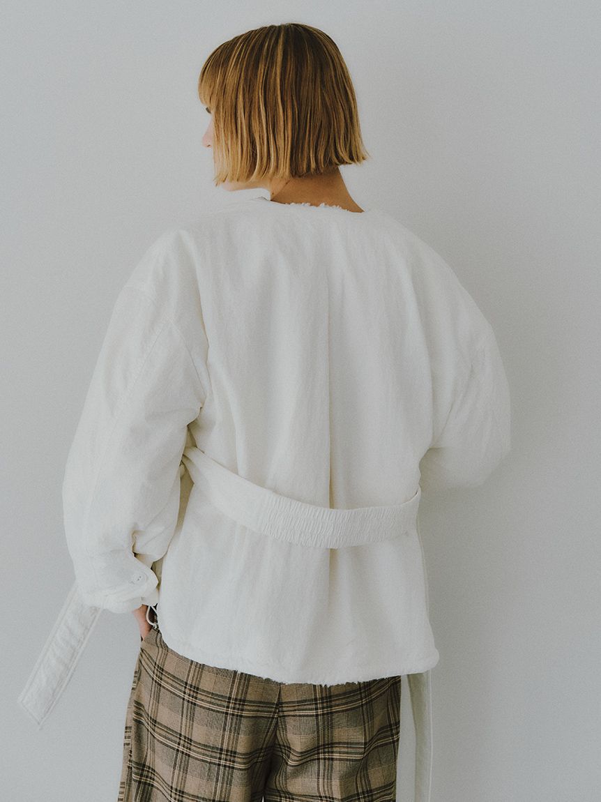 styling/「【FIRST DOWN&times;styling/】リバーシブルブルゾン」|ブルゾン・スタジャン|