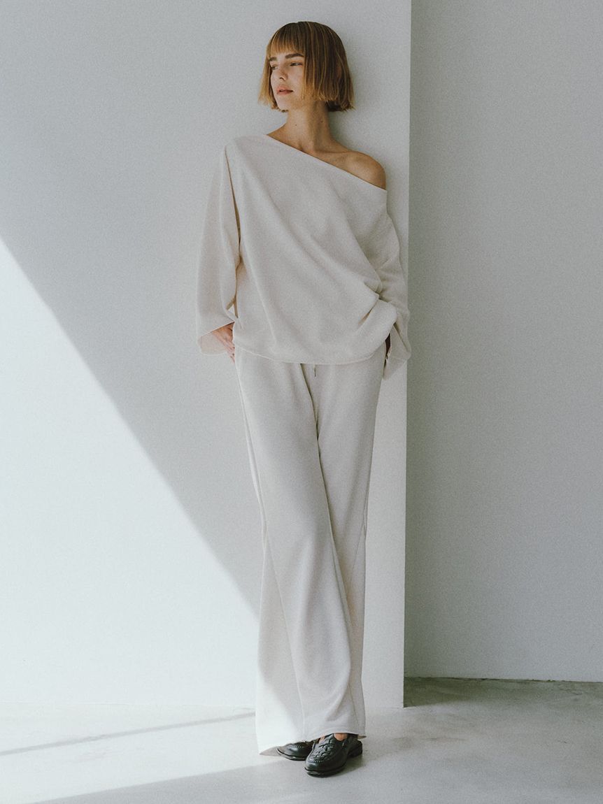 styling/「【WEB限定サイズあり】【S/S(エスバイエス)】スウェットパンツ＜ウォッシャブル・UV＞」|チノ|