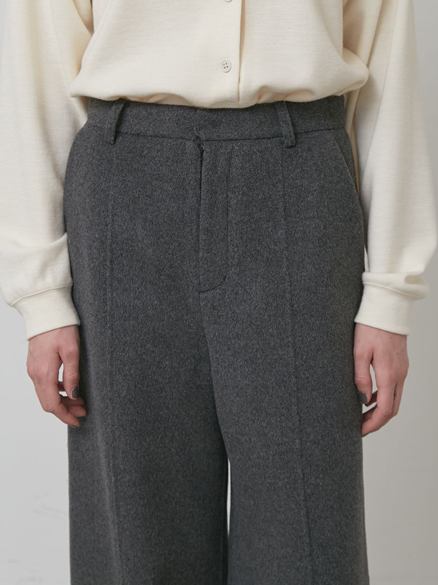 styling/「【セットアップ対応】ウールリバーワイドパンツ」|その他|