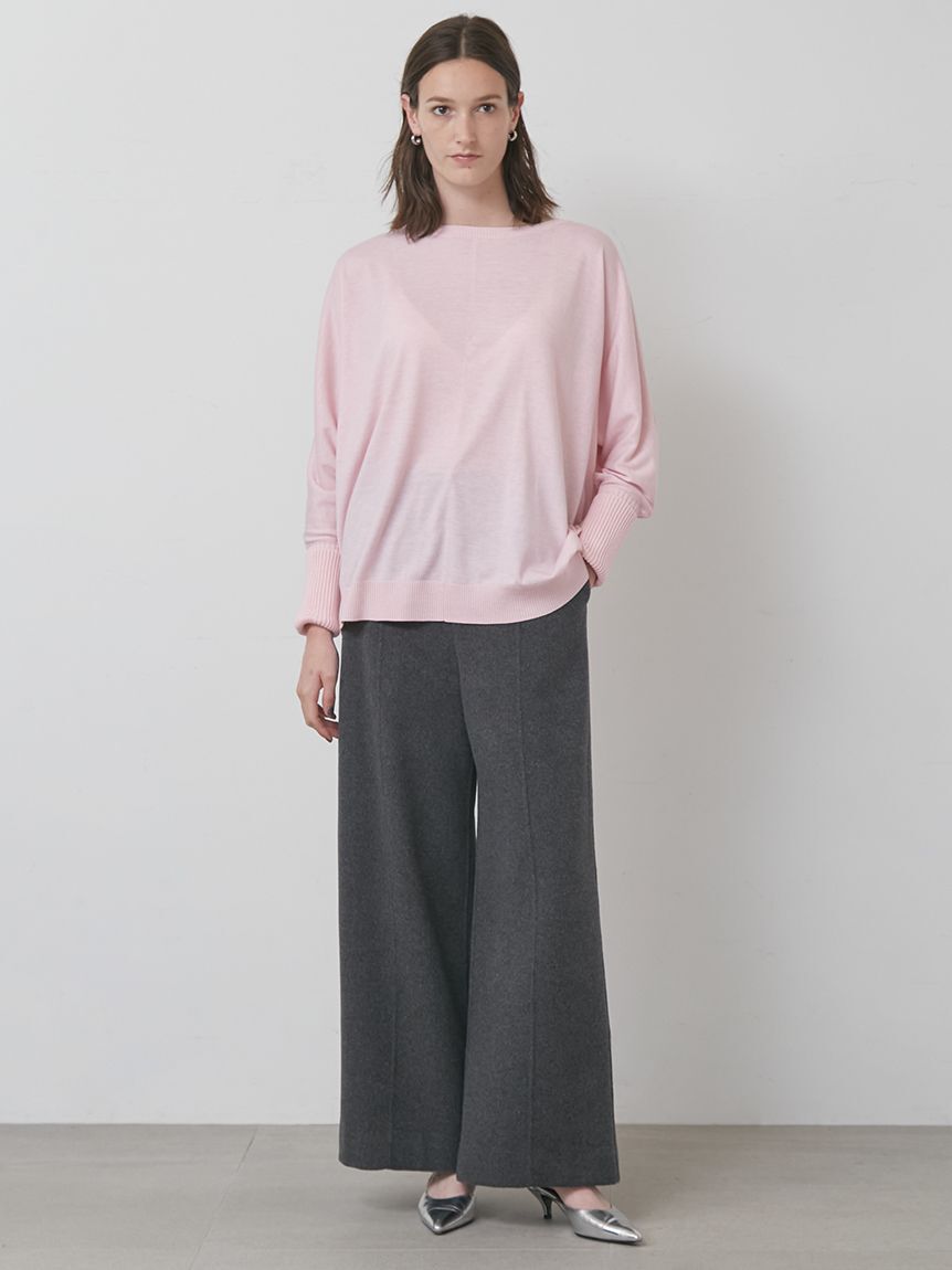 styling/「【セットアップ対応】ウールリバーワイドパンツ」|その他|