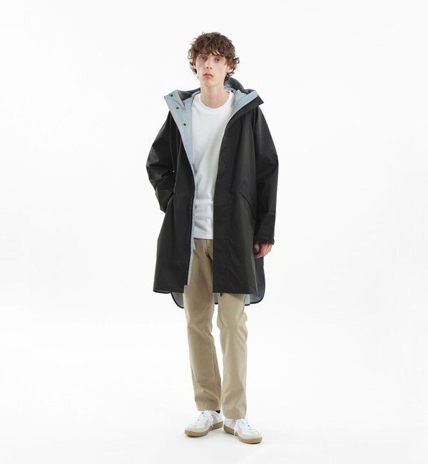 MACKINTOSH PHILOSOPHY「【MACKINTOSH PHILOSOPHY &times; KiU】レインポンチョ」|レインコート|