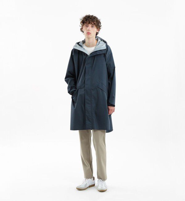 MACKINTOSH PHILOSOPHY「【MACKINTOSH PHILOSOPHY &times; KiU】レインポンチョ」|レインコート|
