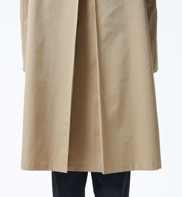 MACKINTOSH PHILOSOPHY「ウォッシャブルライナーコート」|ステンカラーコート|