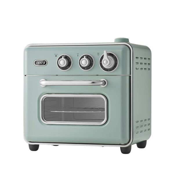 TOKYO DESIGN CHANNEL「Toffyﾉﾝﾌﾗｲｵｰﾌﾞﾝﾄｰｽﾀｰ」|電化製品|グリーン