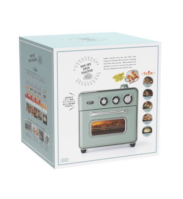 TOKYO DESIGN CHANNEL「Toffyﾉﾝﾌﾗｲｵｰﾌﾞﾝﾄｰｽﾀｰ」|電化製品|