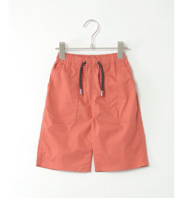 ikka kids「軽量ストレッチリップハーフパンツ（120~160cm）」|その他|