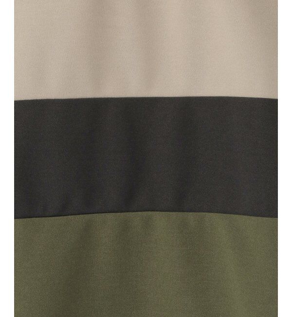 ikka kids「MK横切り替えTシャツ（120~160cm）」|Tシャツ・カットソー|