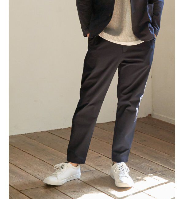 IKKA LOUNGE「【セットアップ対応】GOKU楽ワーク 速乾鹿の子パンツ」|その他|