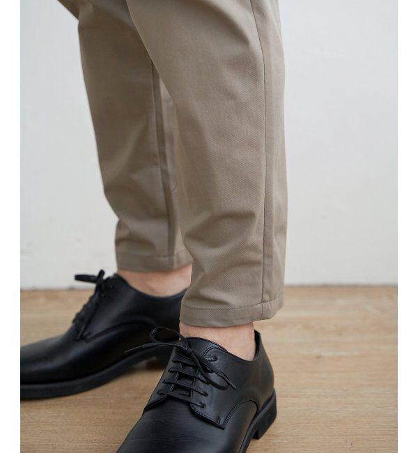 IKKA LOUNGE「【セットアップ対応】GOKU楽ワーク 速乾鹿の子パンツ」|その他|