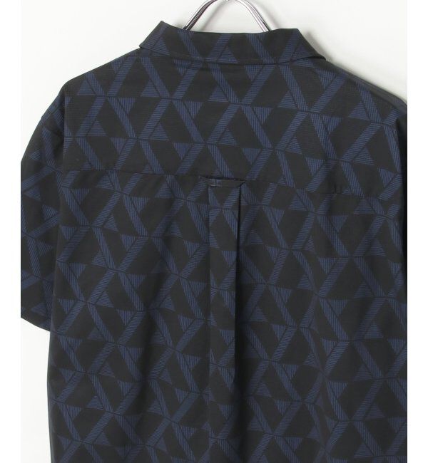 ikka「【吸水速乾／セットアップ対応】GOKU楽AIRレギュラーシャツ」|シャツ・ブラウス|