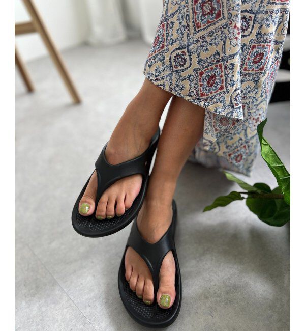 Lbc with Life「エアリートングサンダル」|その他|