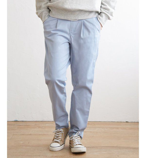 Lbc with Life「さらひやプラスジップレスパンツ」|その他|