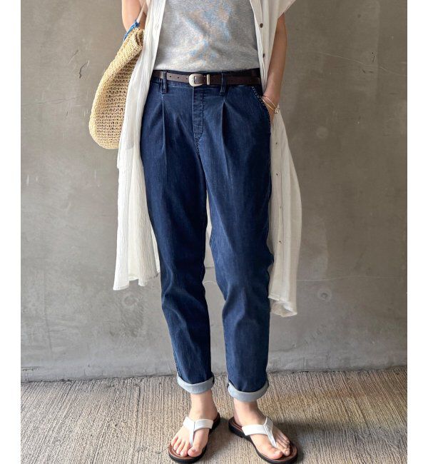 Lbc with Life「さらひやプラスジップレスパンツ」|その他|