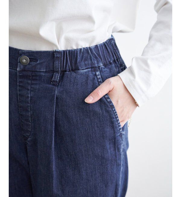 Lbc with Life「さらひやプラスジップレスパンツ」|その他|